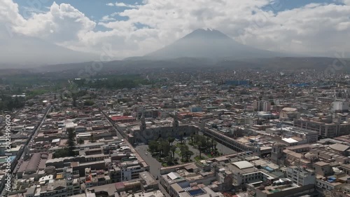 Plaza de Arequipa 