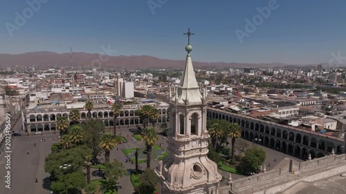 Plaza de Arequipa 