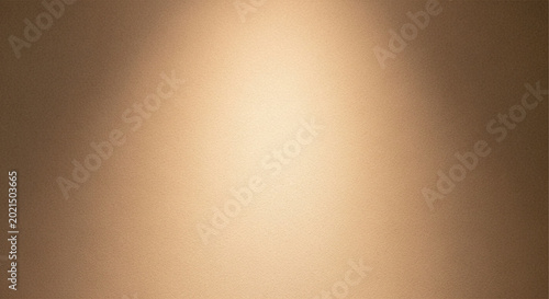 Gradient gold background with soft lighting and blurred texture
