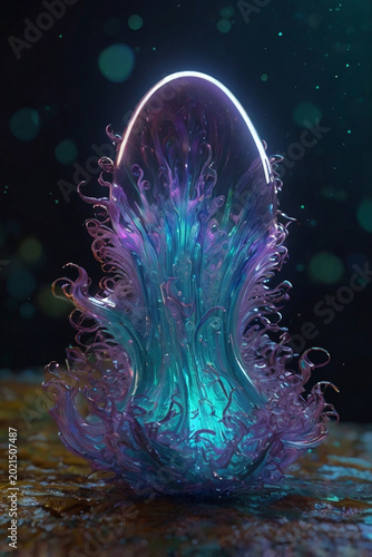 magic of space