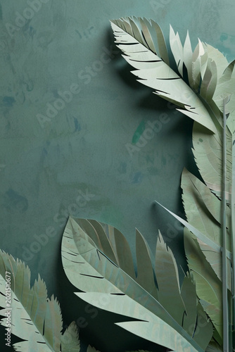 background with feathers