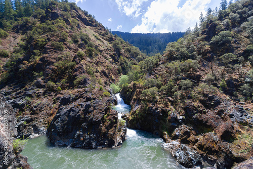 Konstfotografi Rogue River Landscapes