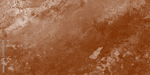 Tableau sur toile Abstract earth tone texture with a close-up view of a unique geological formation