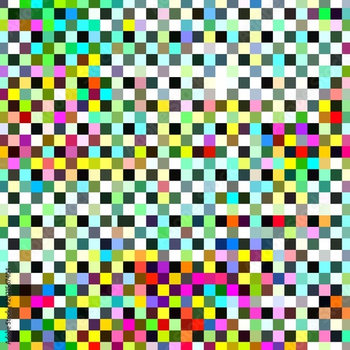 seamless geometric pattern