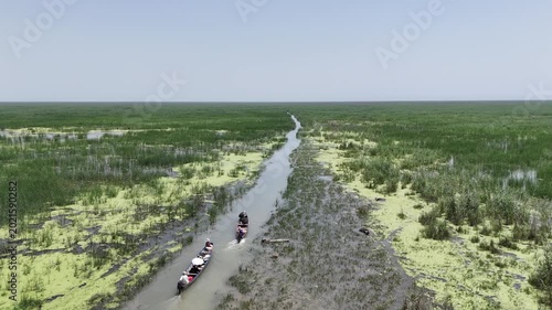 Hawizeh Marsh seasonal wetland Iraq