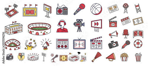 This comprehensive vector collection features a flat design set of world and European country flags as professional web icons for business, infographic, and social media marketing concepts.