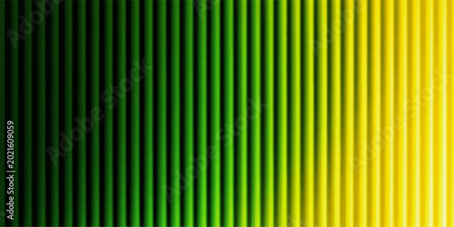Slika na platnu geometric color gradient artwork in a vibrant, artistic representation