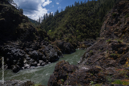 Fotografie Rogue River Landscapes