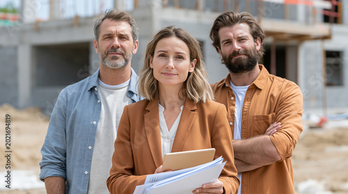 Construction Team: A confid...