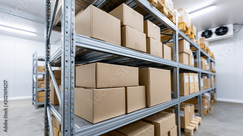 Warehouse Inventory: Organi...