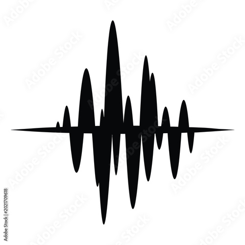 Photos Sound Wave Audio Signal 3.