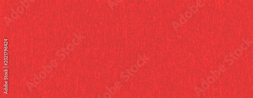 Картината върху платно Vibrant solid red color abstract background with subtle smooth texture