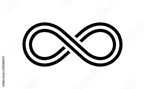 vector illustration of an abstract symbol