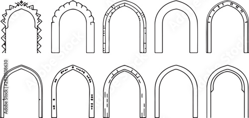 A secure set of isolated metal nails and steel clips designed for business safety and protection symbolizes a concept of closed industrial security