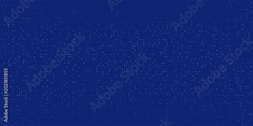 Futuristic Abstract Digital Technology Background. Tech Mosaic Halftone Pattern. Technology or Science Research Presentation Background. Modern