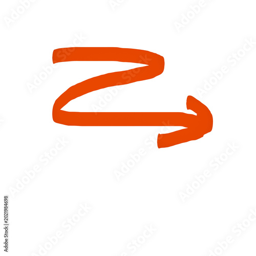 A vibrant 3d red ribbon isolated on a clean white background forms a beautiful heart sign, serving as a creative love symbol and vector art illustration for design