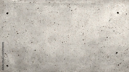 Textured Concrete Wall Surface