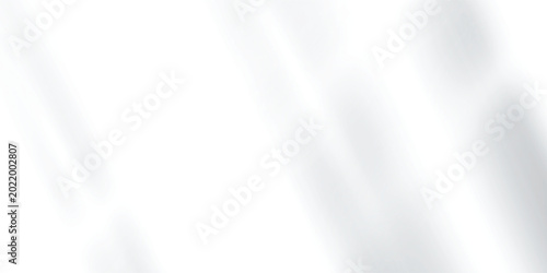 Silver foil background with metal mirror texture. Chrome gradient surface with light gloss. Vector aluminum grey sheet with reflection