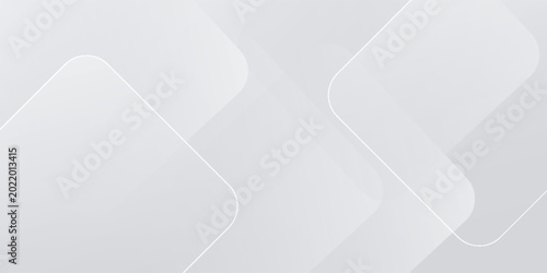 Fotografía Texture white gradient color background with curve and swirl lines modern
