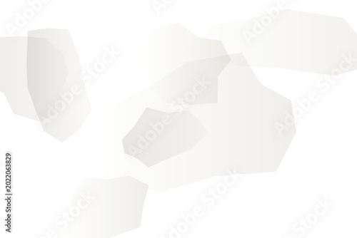 Soft abstract sun patches glow across a transparent surface.