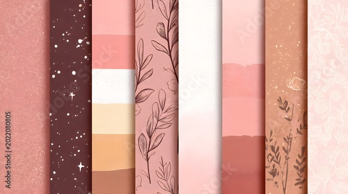 Happy therapy journal clipart, emotional wellness aesthetic, soft muted palette.