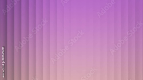 A vibrant video gradient background with a striped pattern and fractal glass effect in purple and yellow hues
