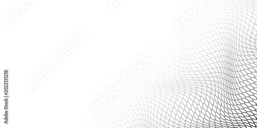 Schilderij op canvas Mesh texture for fishing nets