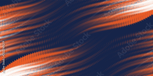 Sports background design with abstract modern template. Sports players in various activities. Football, basketball, baseball, tennis, rugby, cycling, modern orange grunge art.Eps 10.