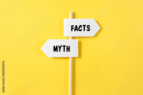 Foto myth or facts