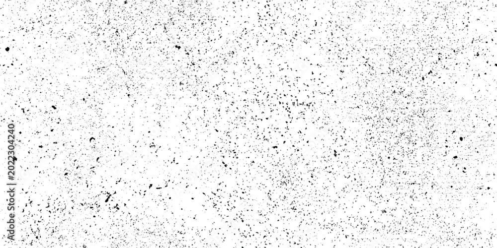 Obraz premium Grunge overlay vector grainy letterpress textures. Imprint texture, Concrete wall . Rolled ink pressed texture. Screen print clean overlay pattern .Fine dust pattern texture. Distressed mask overlay. 