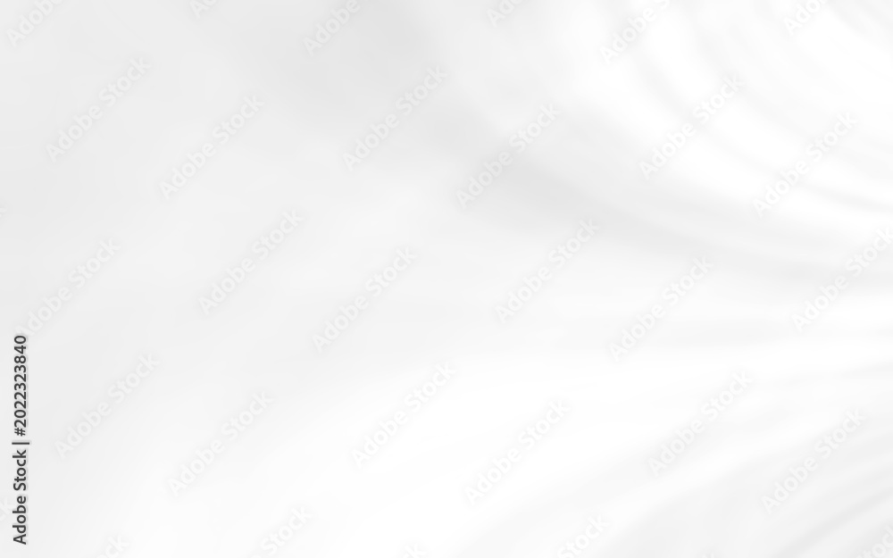 Fototapeta premium White canvas wave texture art backgrounds