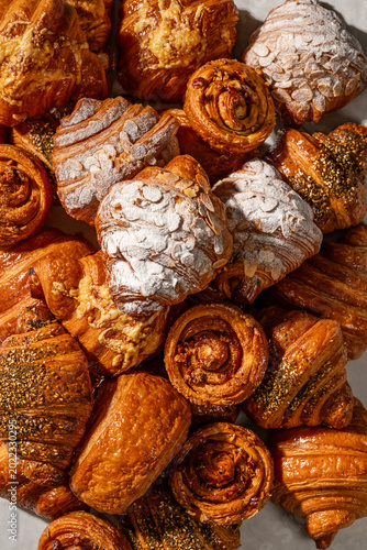 Fotografía Croissants and Pastries - French Bakery in Dubai