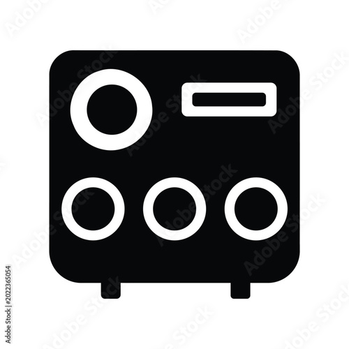 Camera Icon  vector Graphic
