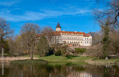 Blick über den 