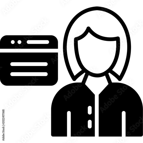 Fotografija Web Page Icon
