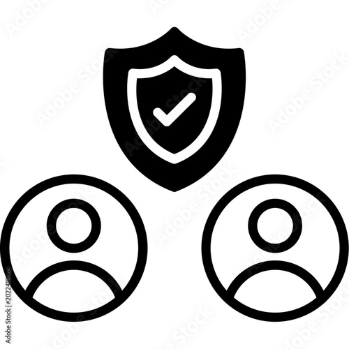Foto Dependability Icon