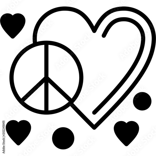 Photos Pacifism Icon