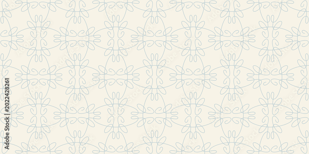 Fototapeta premium Abstract Traditional Heritage Geometric Wallpaper and Background Pattern Design