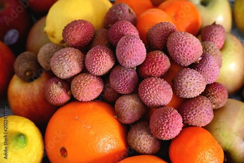 Fruits and beauty