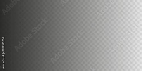 Foto Dark gradient background with transparent texture