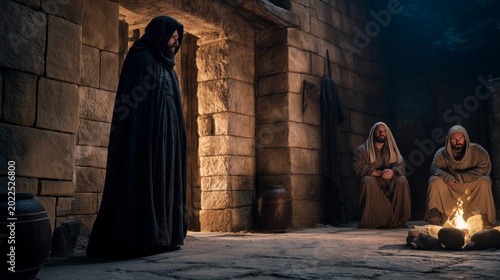 Saul seeks guidance in secret at Endor, showing how fear and disobedience lead people away from trusting God and into deeper darkness and confusion
