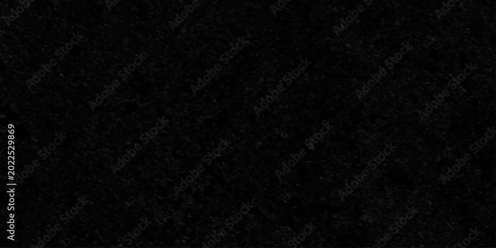 Fototapeta premium Grunge distress black wall interior rough concrete antique aged smooth plaster texture. blackboard and chalkboard architecture grunge smooth plaster vintage background.