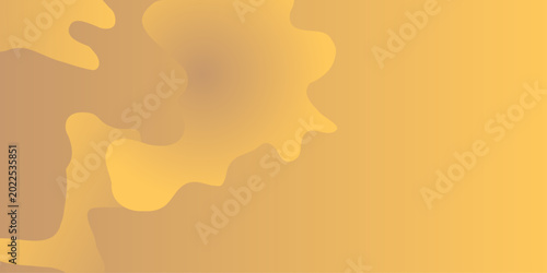 Fotografie Colorful wave curve vector background