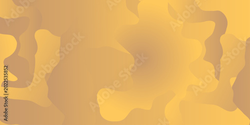 Foto Colorful wave curve vector background