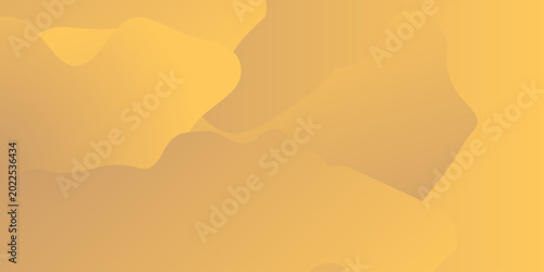 Bild auf Leinwand Colorful wave curve vector background