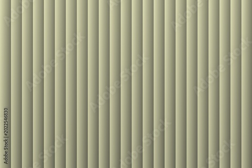 Light Beige Vertical Blinds Texture Background with Subtle Shadows and Highlights