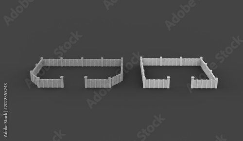 fence