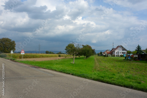 A house and farm in France