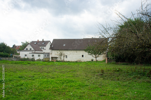 A house and farm in France