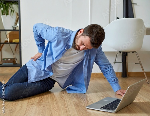 Corporate Back Fatigue